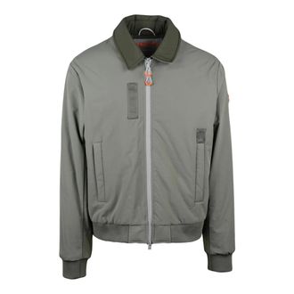 Dekker Husbot Bomber Jacket - - Jackets - Uomo - Verde - S