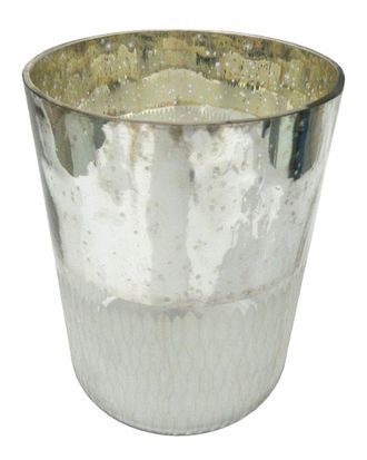 A&B Home Discontinued A&B Home 7In Etched Vase