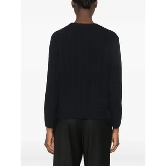 Jcsophie Panch Sweater - Black