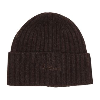 MC2 Saint Barth Wengen Beanie - Accessories - Hombre - Marr&oacute;n - ONE SIZE