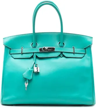 Herm&egrave;s Pre-owned Hermes Swift Birkin Retourne 35 Ladies TOJ5AAN9B1R46Q42