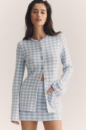 525 Juniper Longline Cardigan