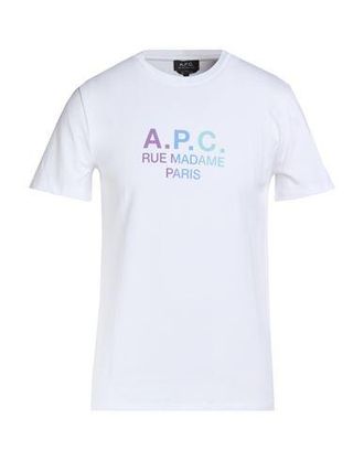 A.P.C. TOPWEAR - T-shirts sur YOOX.COM
