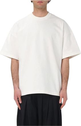 Jil Sander Heren, Tops, Wit, Maat: XL