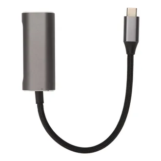 OEM Adaptador Ethernet Tipo C Para Una Conectividad A Internet Gigabit Estable, Concentrador De Red Cableada Con Una Elegante Carcasa De Aluminio Converti