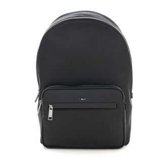 HUGO BOSS Hugo, Backpacks, male, Black, Size: ONE SIZE Ray-Backpackn Rucksack