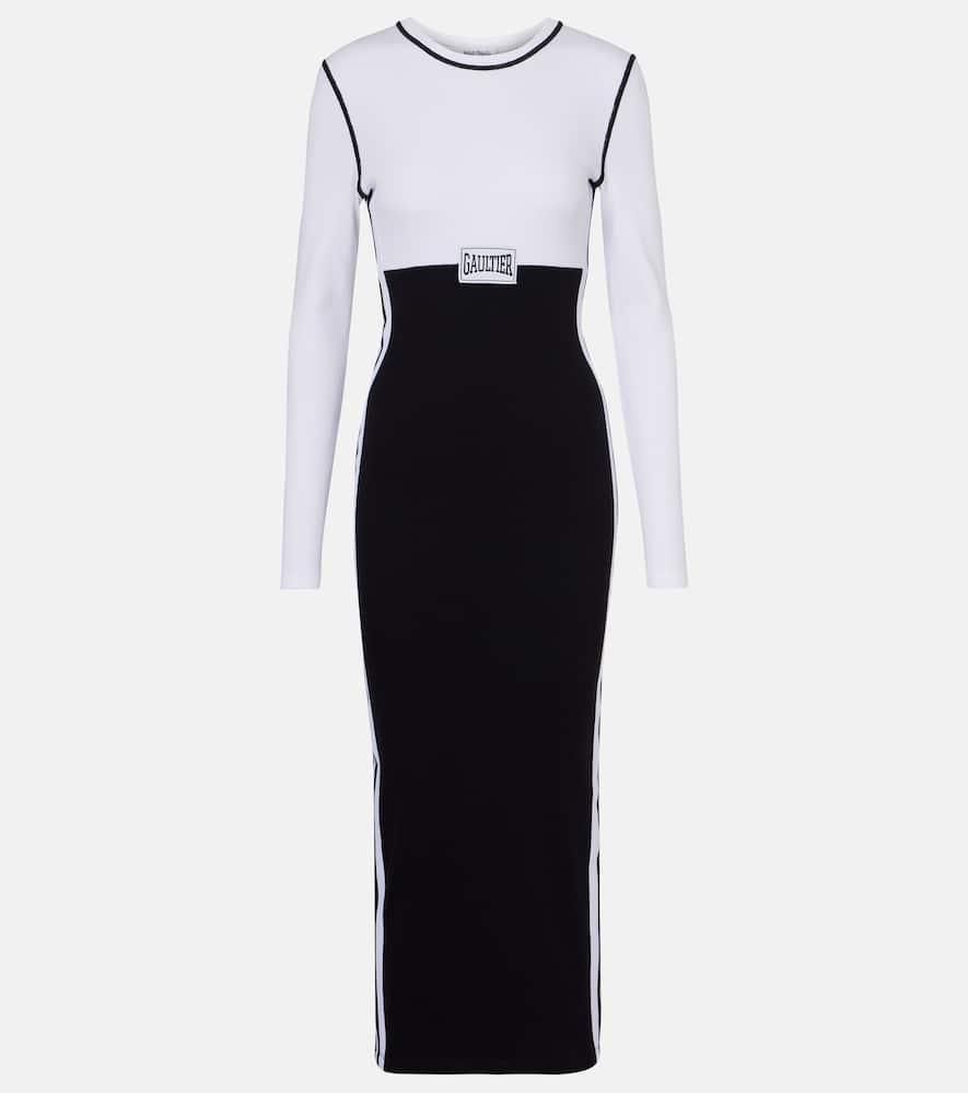 ワンピース JeanPaul GAULTIER 'Black Piercing' dress Jean Paul Gaultier Black Piercing Dress from $333.00 - on