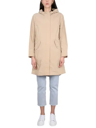 Woolrich Long Summer Parka