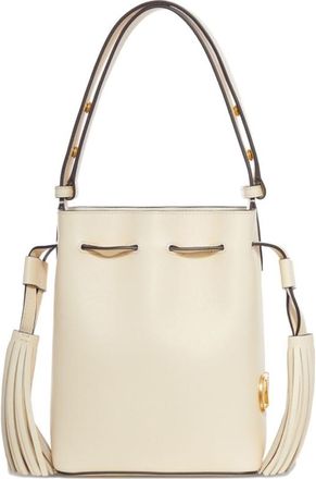 Valentino Garavani So Seau Small Leather Bucket Bag