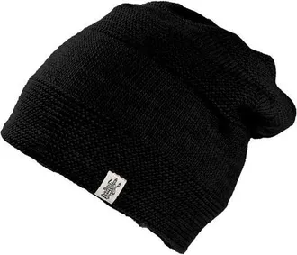 Nirvanna Designs Edgar Slouch in Black at Nordstrom
