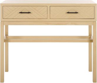 Safavieh Ajana 2-Drawer Console Table