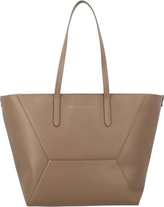 Brunello Cucinelli Borsa - Dames - Shoppers - Bruin - ONE Size - Tassen