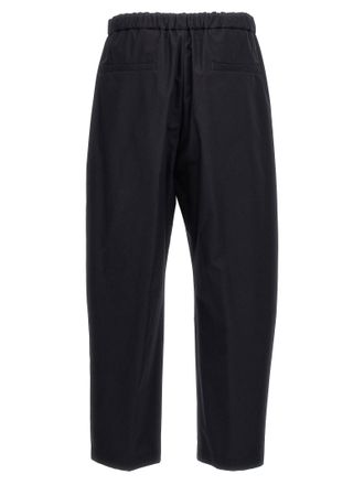 Jil Sander Trousers - Black