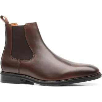 Gordon Rush Brysen Chelsea Boot in Brown at Nordstrom, Size 10.5