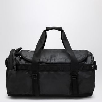 The North Face Base Camp M duffel bag black/white
