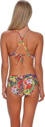 Sunsets Unforgettable Bikini Swim Bottoms in Surfs Up at Nordstrom, Size Medium