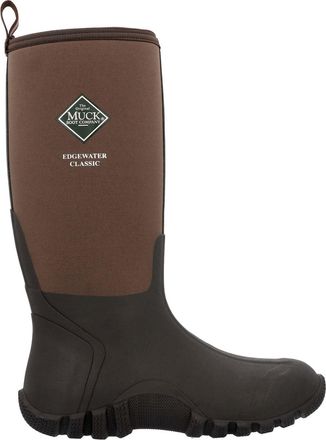 The Original Muck Boot Company Mens Edgewater Mid Calf Boot, Brown, 7 UK