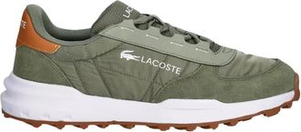Lacoste Elite Active Evo - Shoes - Hombre - Verde - 41 EU
