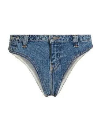 Guess BOTTOMWEAR - Shorts jeans su YOOX.COM