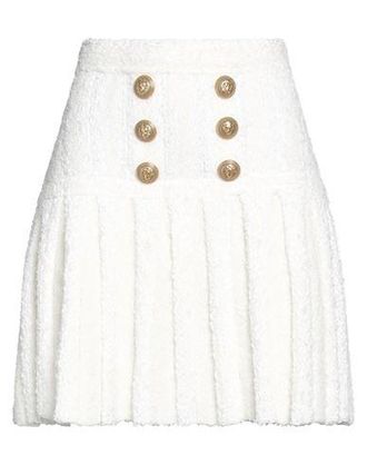 Balmain BOTTOMWEAR - Mini skirts on YOOX.COM