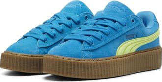 Puma Puma Creeper Phatty Unisex Trainers 396403 (UK 6 US 7 EU 39, spped Blue Lime Gum 02)