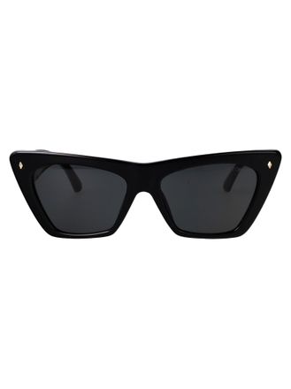 Jimmy Choo London Cat Eye Sunglasses 0 Jc5062 U 500087