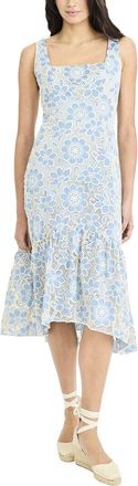 Maggy London Midi Dress