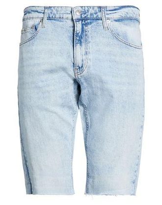 Calvin Klein HOSEN & R&Ouml;CKE - Jeansshorts auf YOOX.COM