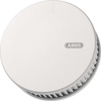 ABUS Detector De Humo Rwm250 12 Y.litio 3 V Blanco Puro Rwm250 88 Dba