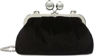 Max Mara Mujer, Bolsos, Negro, Talla: ONE Size