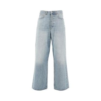 Haikure New Jo Celestial Wash denim pants Man 30