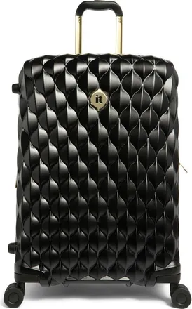 IT Luggage Illuminate 27-Inch Hardside Spinner Luggage in Black at Nordstrom Rack