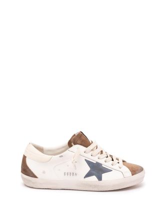 Golden Goose Super-Star Sneakers