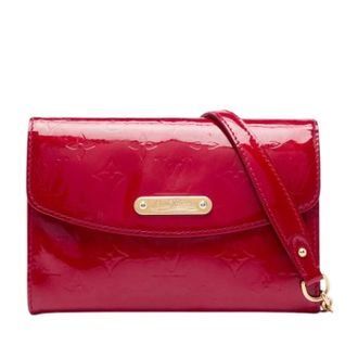 Louis Vuitton Pre-owned Bel Air Pochette - - Pre-owned - Donna - Rosso - ONE SIZE