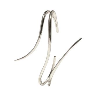 Panconesi Bracelets, female, Gray, ONE SIZE, Bracciale Ritorto