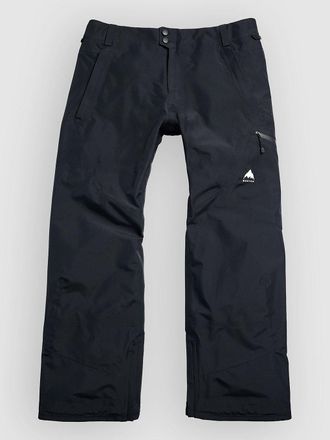 Burton Reserve 3L Pantaloni nero