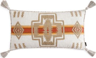 Pendleton Harding Decorative Pillow in Ivory at Nordstrom