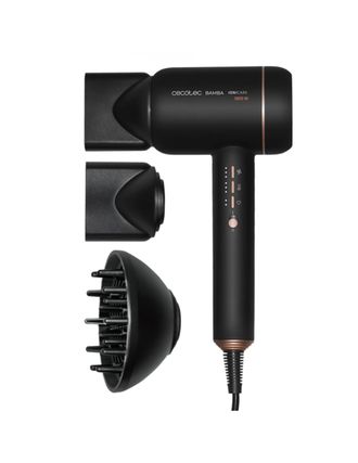 Cecotec Cecotec Secador De Pelo Bldc Ionicare 6000 Rockstar Fire