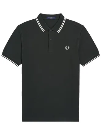 Fred Perry Polo With Logo