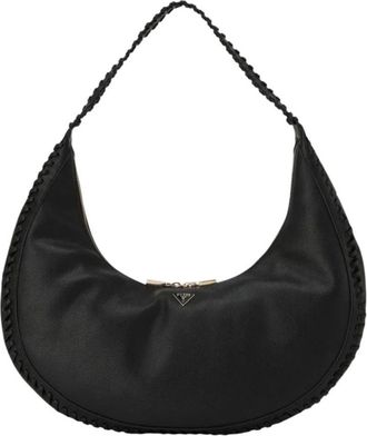 Guess Tassen, Dames, Zwart, ONE Size, Petra Hobo