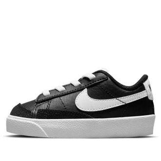 Nike (TD) Nike Blazer Low 77 Black White DA4076-002