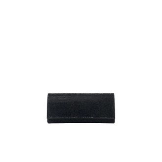Twentyfourhaitch Dames, Tassen, Zwart, Maat: ONE Size Poliester