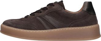 Gabor 6018 Lage Sneakers - Dames - Sneakers - Bruin - 40 EU - Schoenen