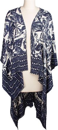 Saachi Saachi Kasper Woodblock Kimono