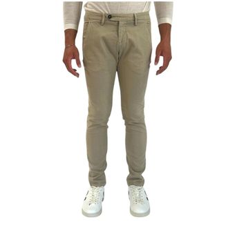 Roy Rogers Uomo, Pantaloni, Beige, W38, new