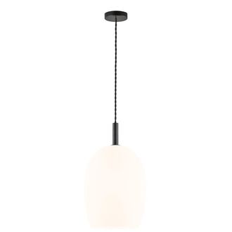 Nordlux L&aacute;mpara de techo elegante y minimalista con cristal opal &oslash;23