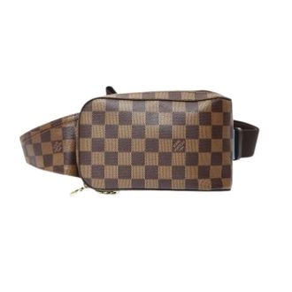 Louis Vuitton Pre-owned Belt Bags, unisex, Brown, Size: ONE SIZE Pre-owned Vintage Belt Bag