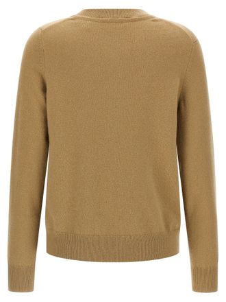 Burberry Clara Cardigan - Camel