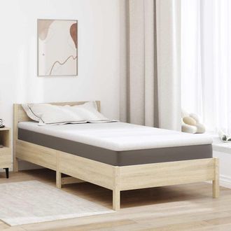 vidaXL Guanciali Per Materassi Bianco 100 X 200 Cm - Vidaxl