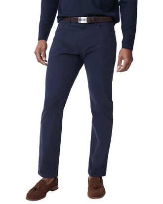 J.McLaughlin J. McLaughlin Blue Parker Pant